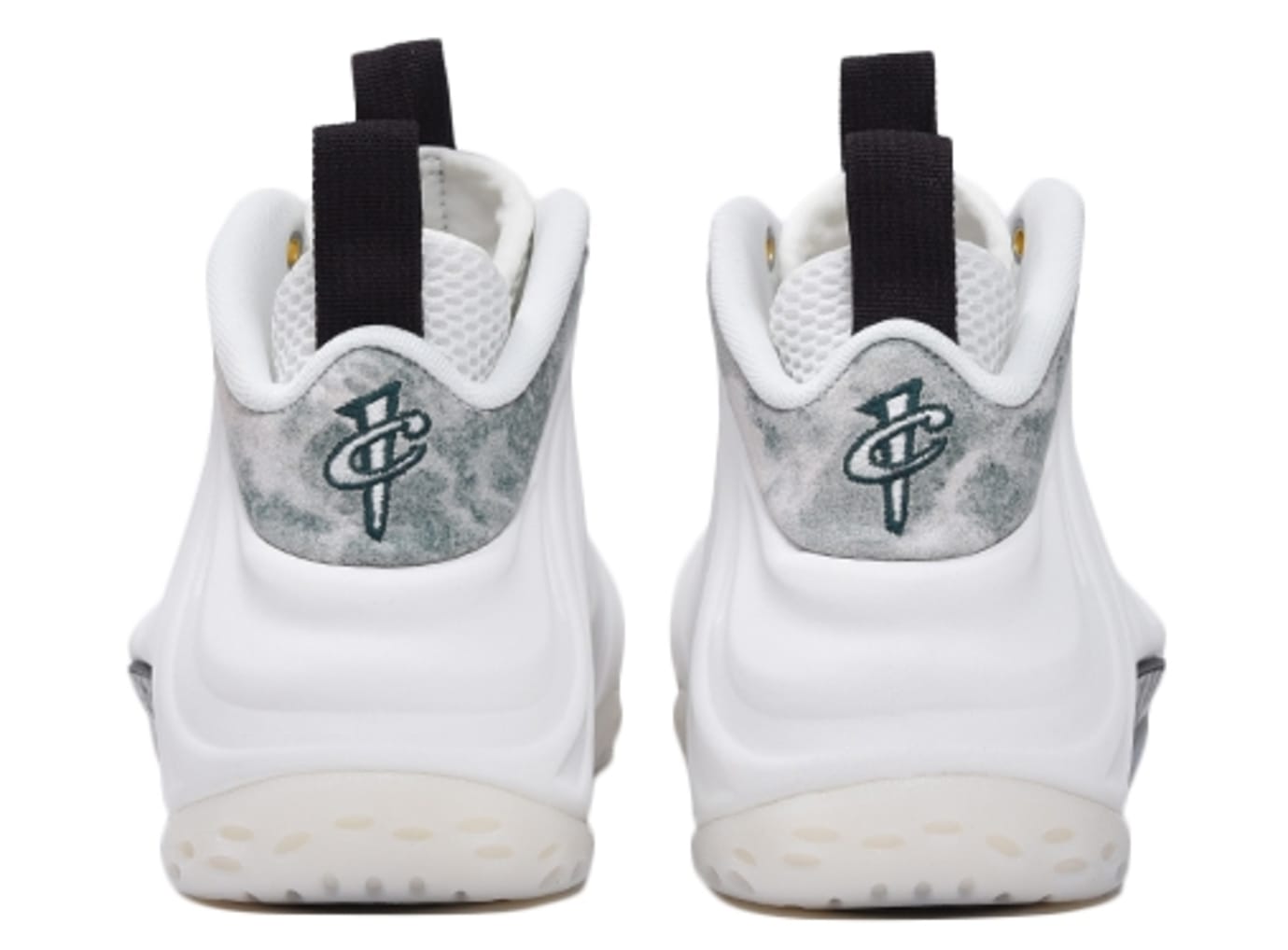 summit white foamposites