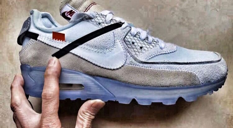 nike off white release dates