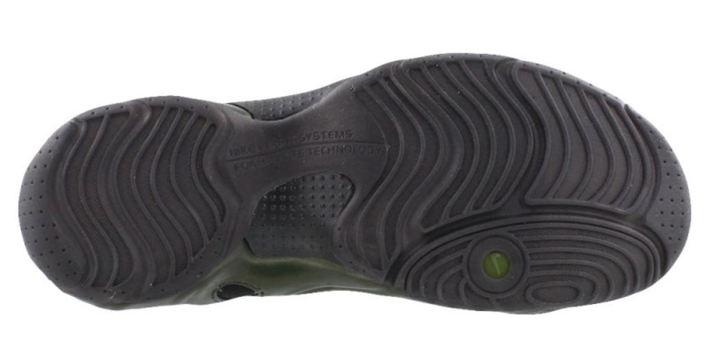 air flightposite legion green