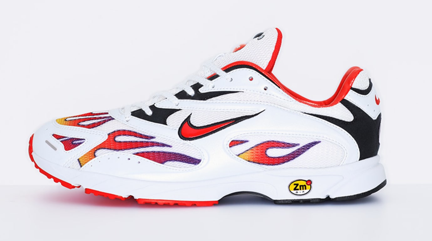 nike air monarch supreme