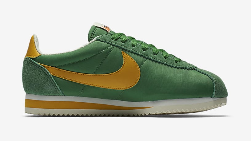 nike cortez green nike cortez green