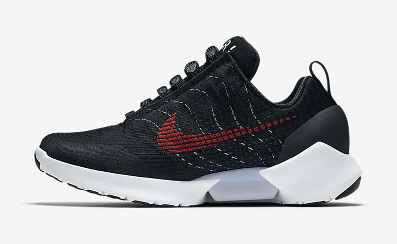 nike hyperadapt 1.0 red lagoon