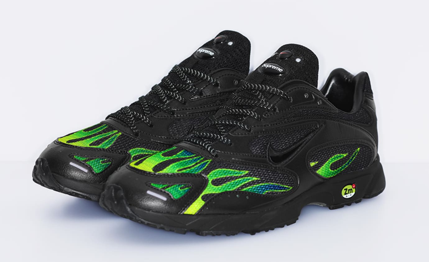 nike zoom spectrum plus supreme