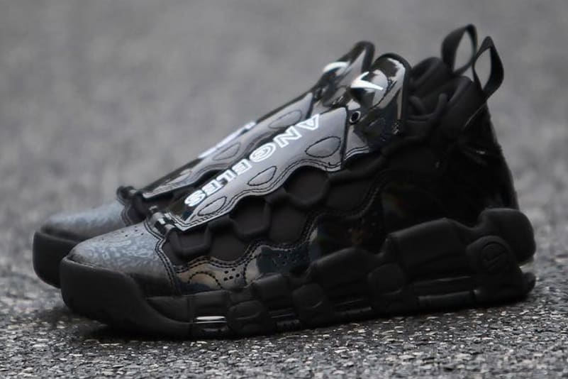 acheter nike air more money acheter nike air more money