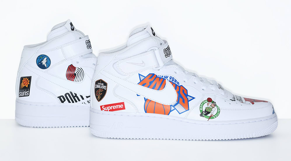 nike supreme air force 1 nike supreme air force 1