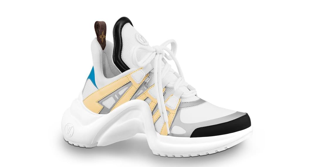 Louis Vuitton Releasing the Archlight Sneaker for $1090. | Sole Collector