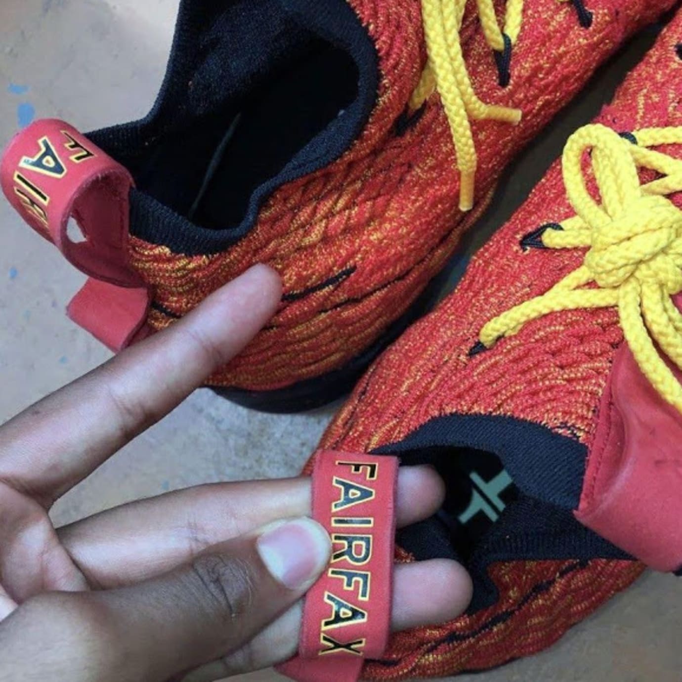 lebron 15 fairfax
