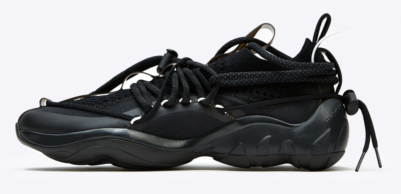 Pyer Moss x Reebok DMX Fusion