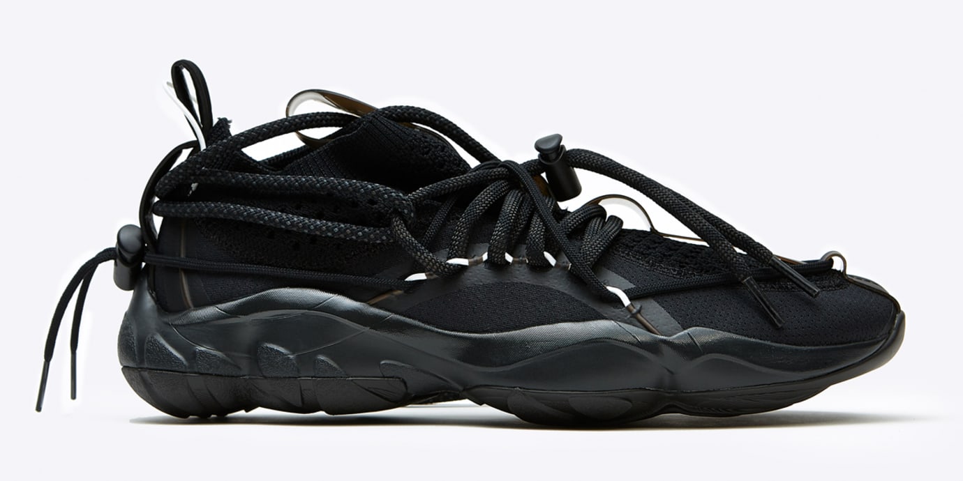 pyer moss x reebok dmx run fusion