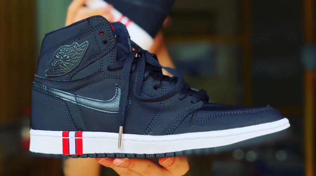 Air Jordan 1 High 'Paris Saint-Germain' Release Date AR3254-001 | Sole Collector