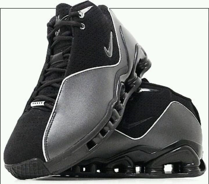 vince carter nike