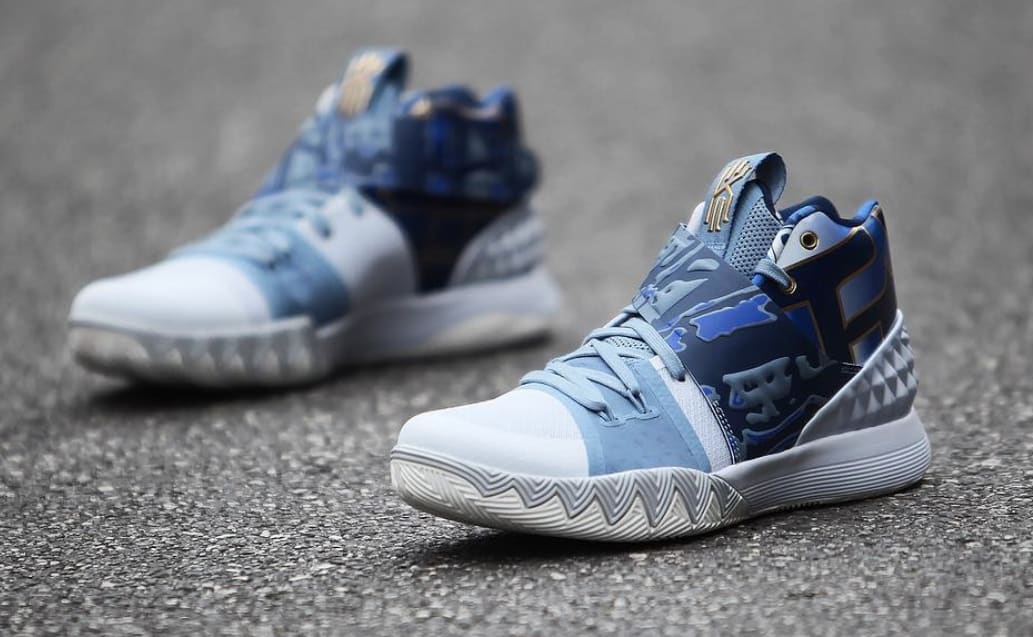 nike kyrie hybrids