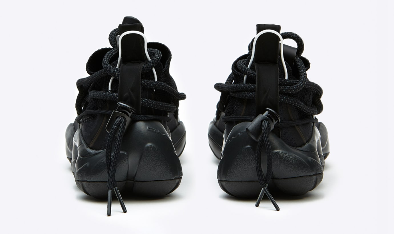 Pyer Moss X Reebok Dmx Fusion Experiment Black Release Date Sole Collector