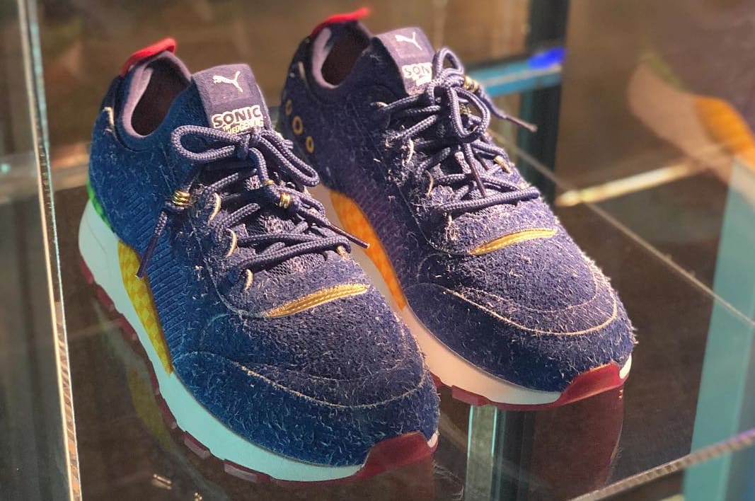 puma sonic puma sonic