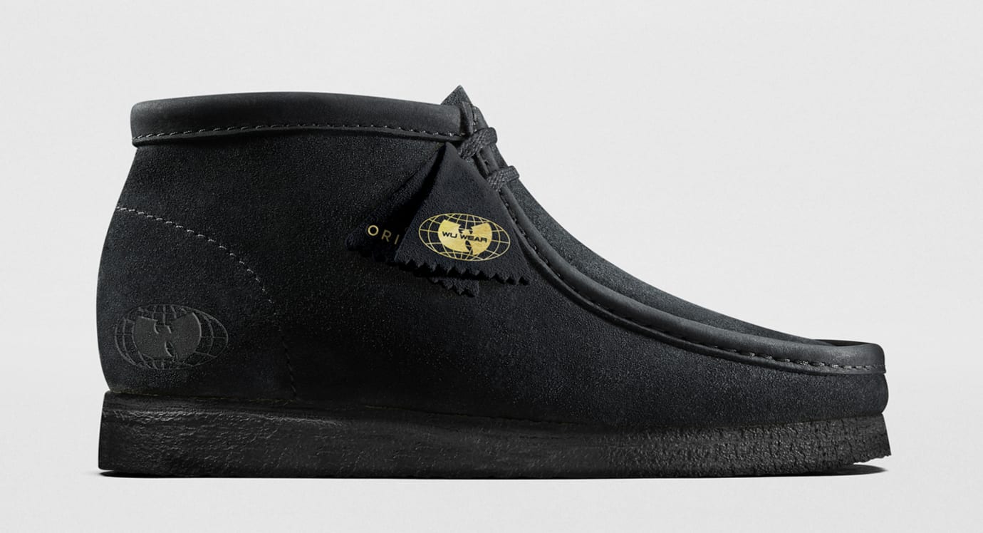 wallabee shoes wu tang