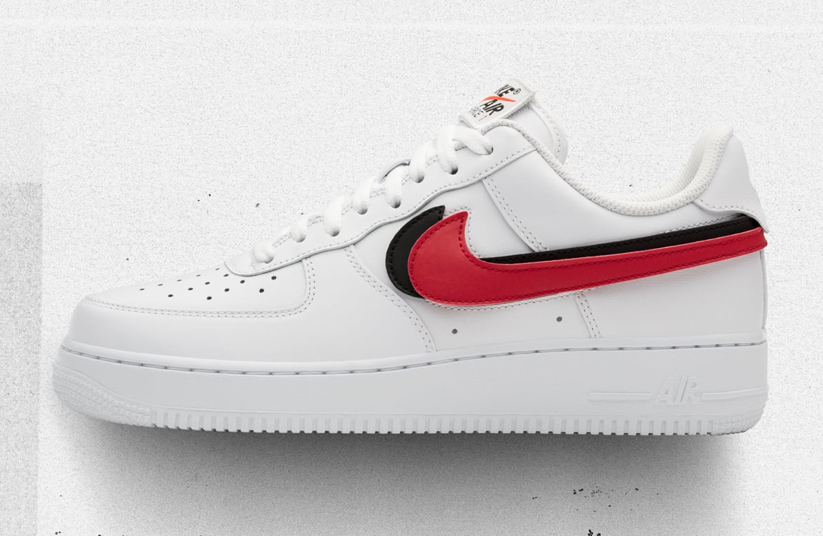 nike low swoosh