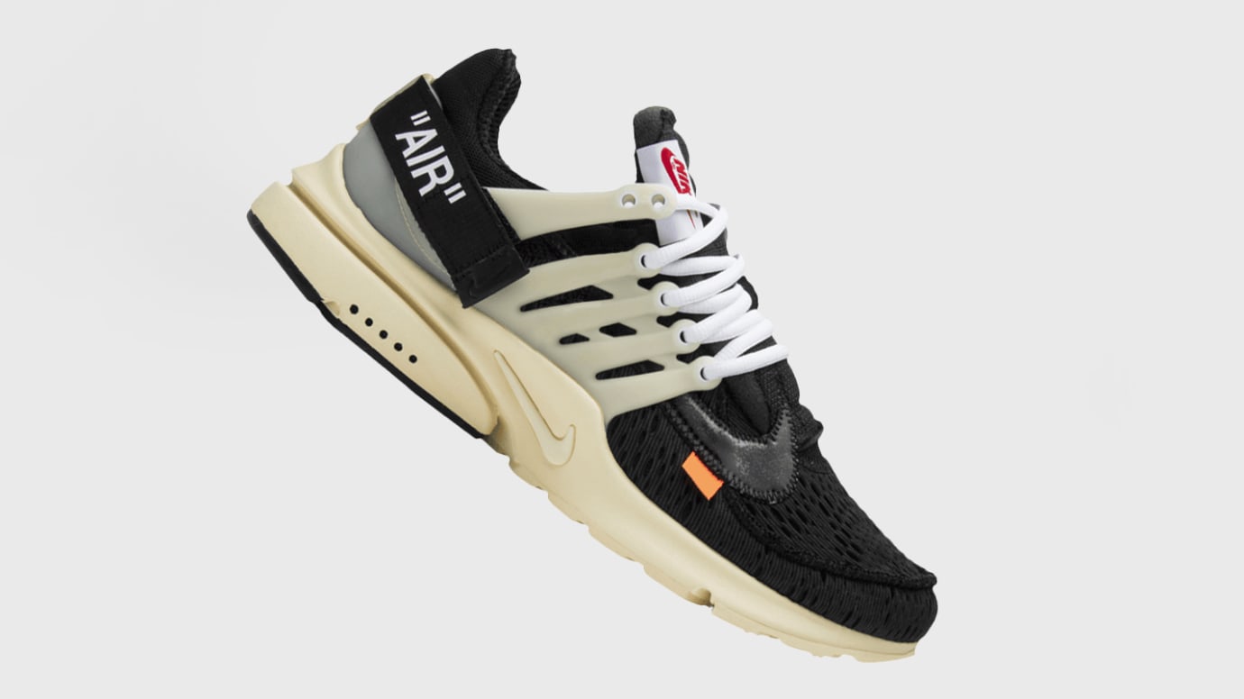 gyde bestå Pickering GOAT Is Giving Away Every Off-White x Nike 'The Ten' Sneaker | Sole  Collector