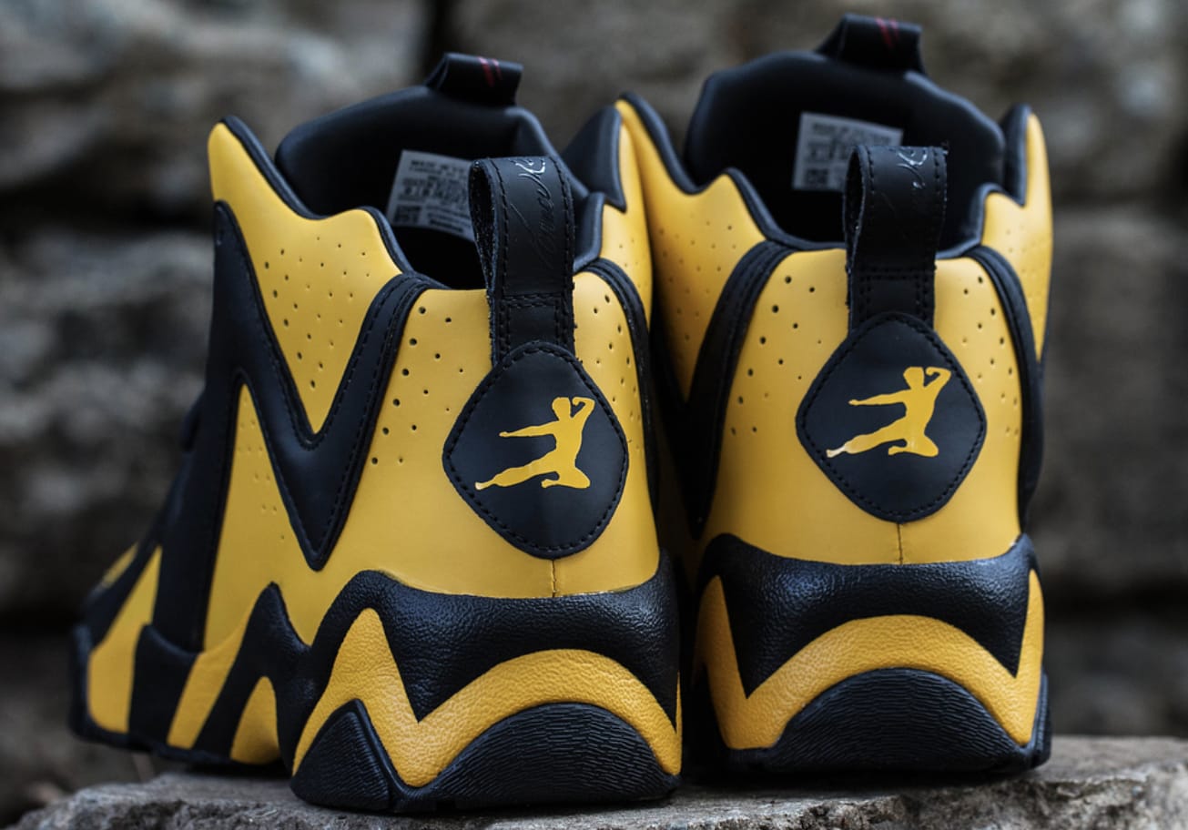 BAIT x Reebok Kamikaze 2 "Bruce Lee"