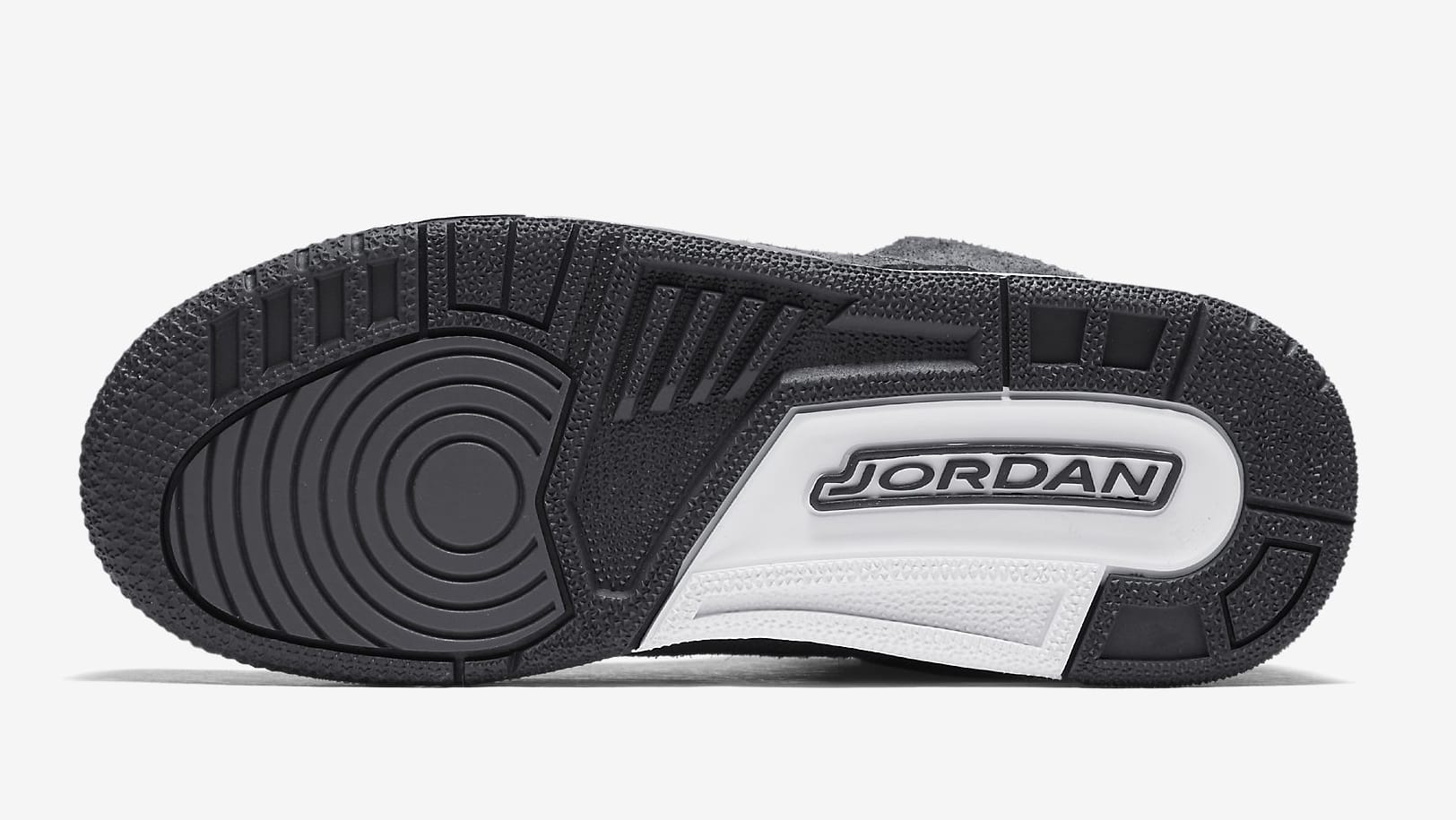 2015 anthracite jordan's