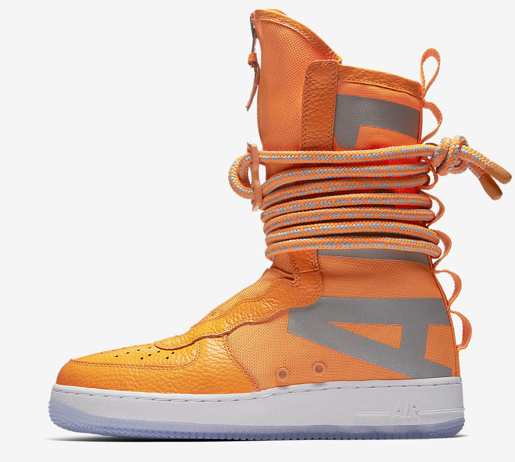 nike sf air force shoes