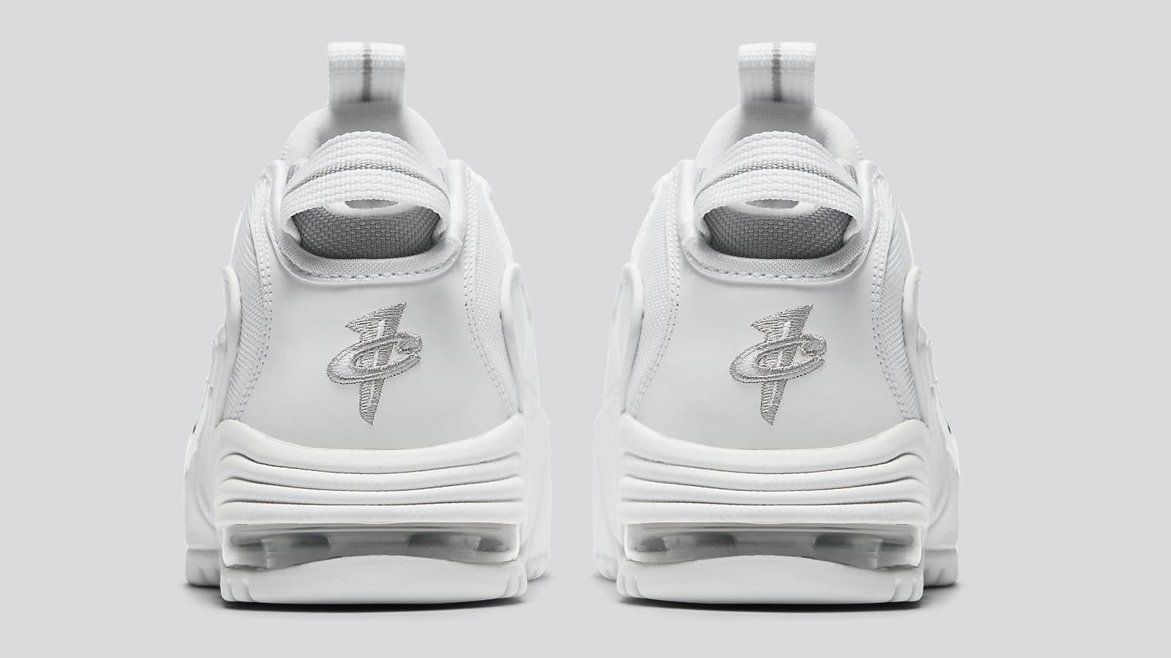 nike air max penny 1 white metallic