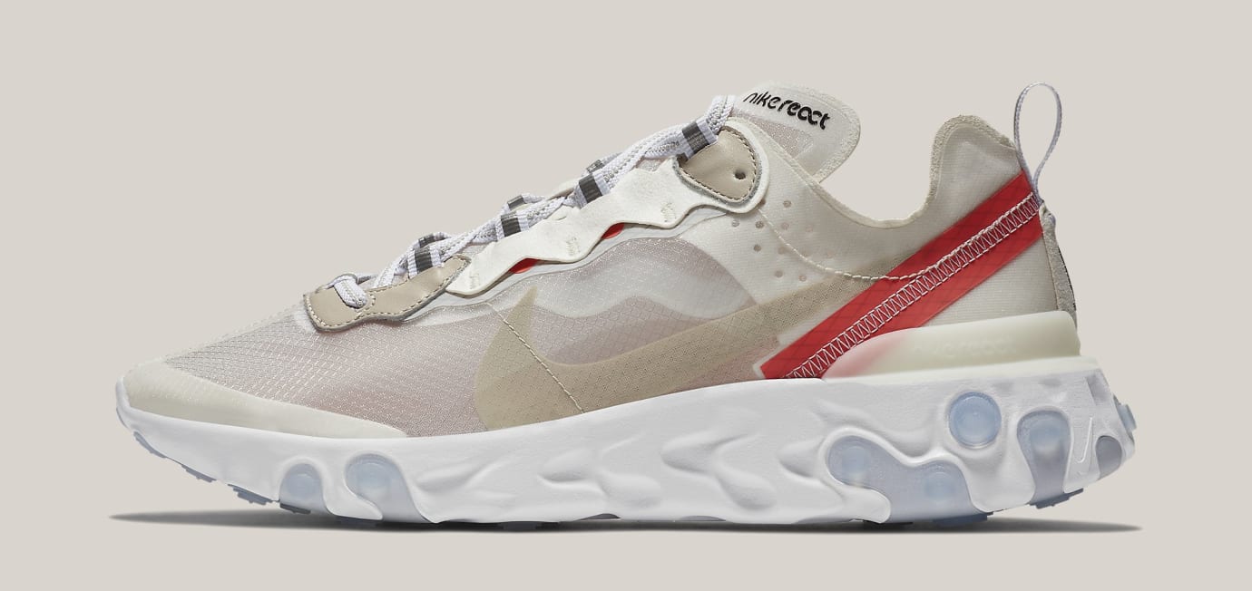 React Element 87 AQ1090-001 AQ1090-100 | Sole