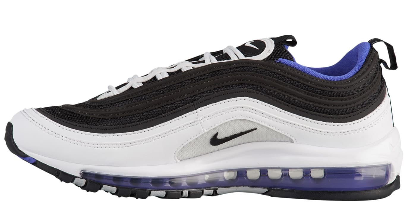 97s white and black