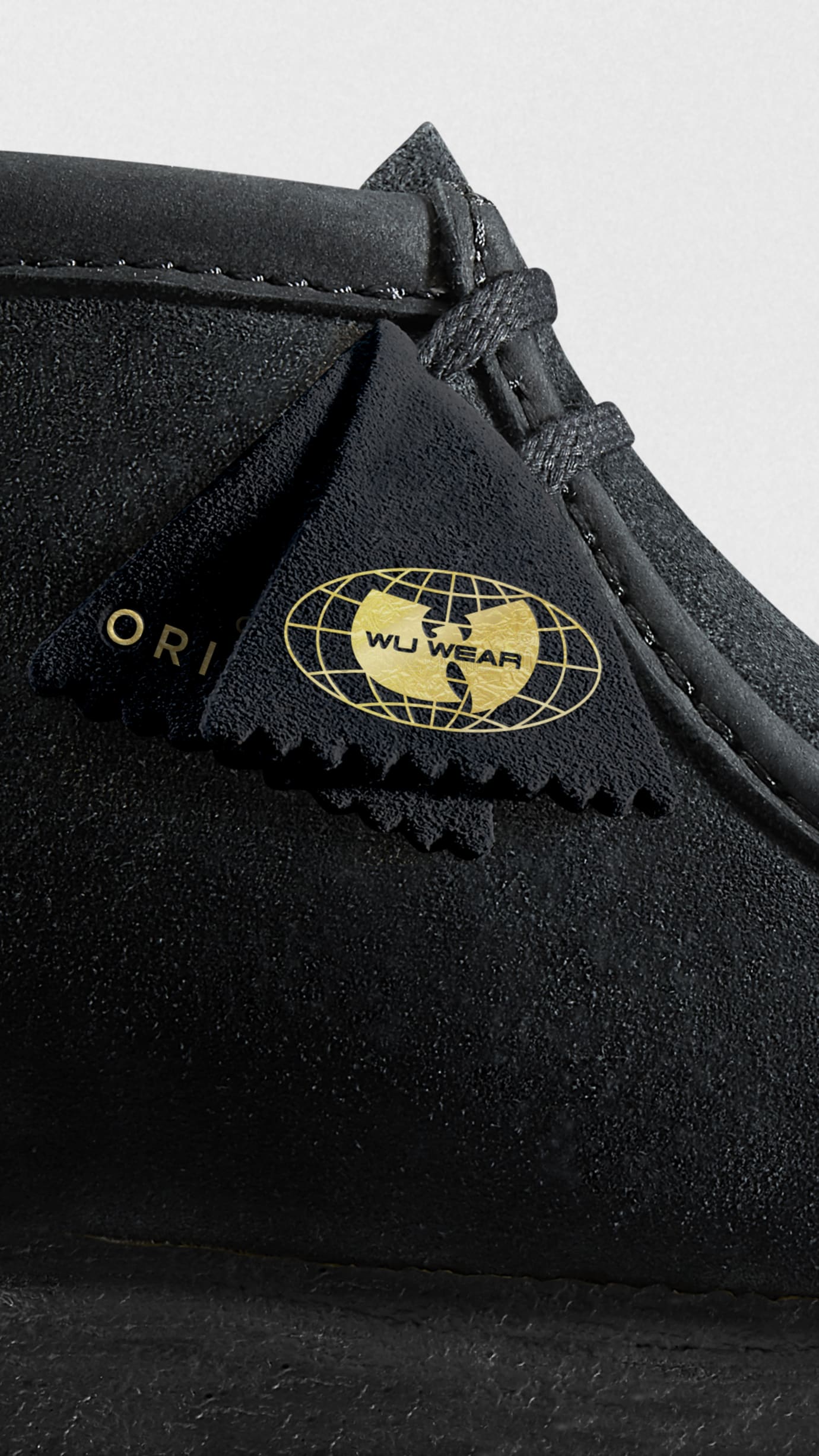 Barneys wu tang clarks hotsell