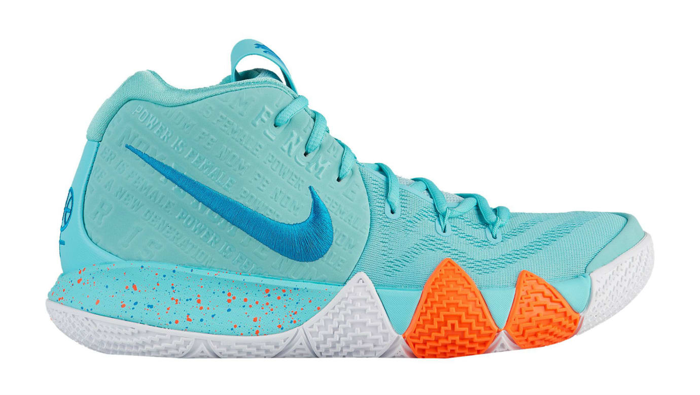 power is female kyrie 4