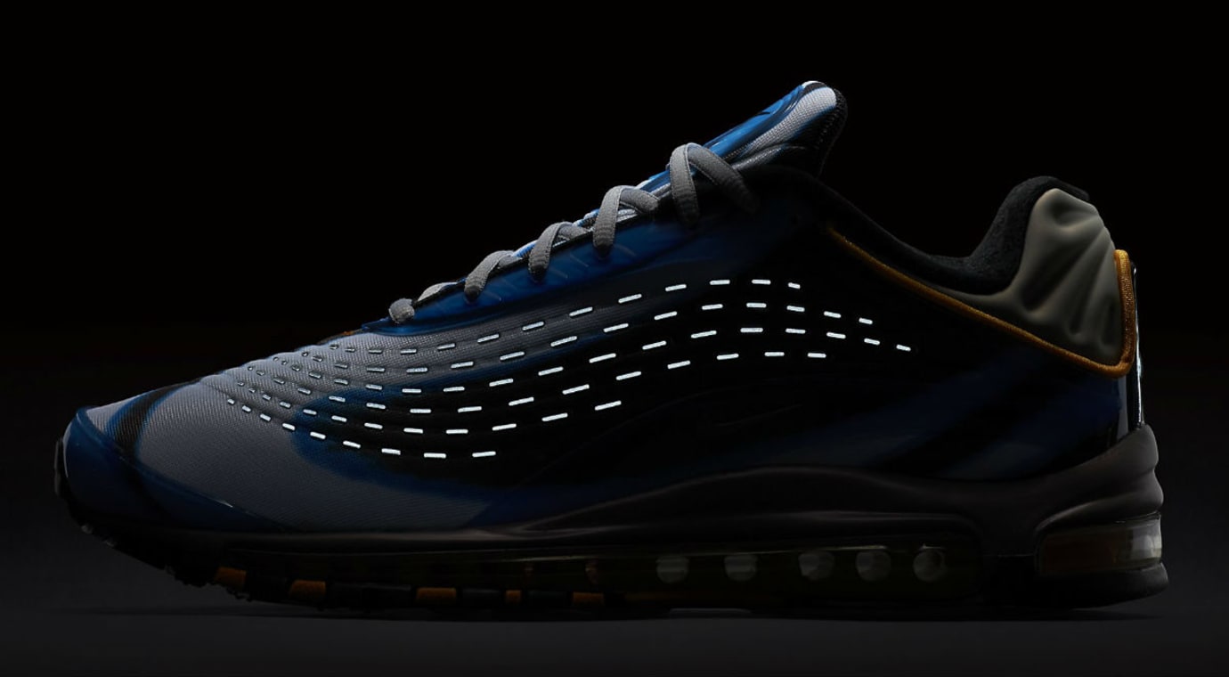 nike air max deluxe history