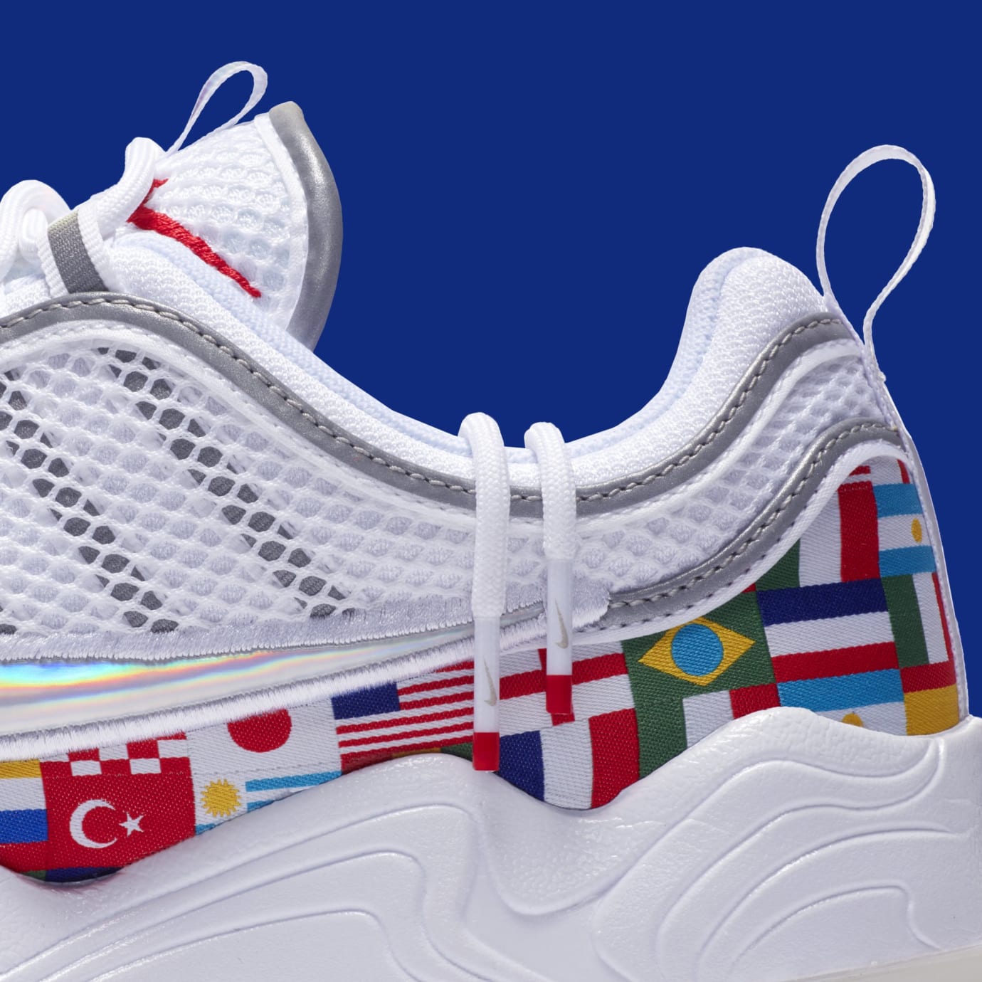 nike air zoom spiridon one world