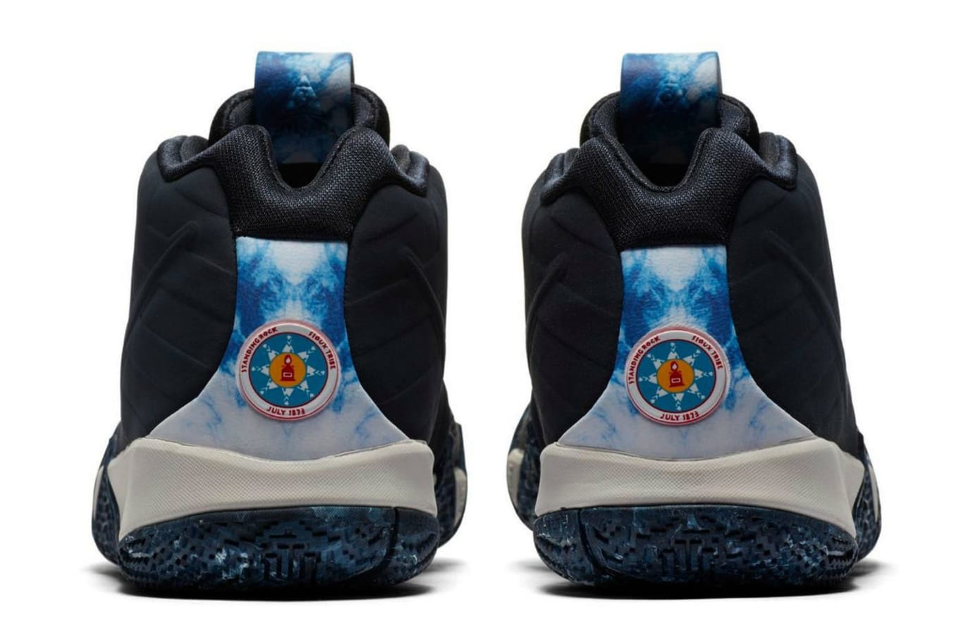 standing rock kyrie 4