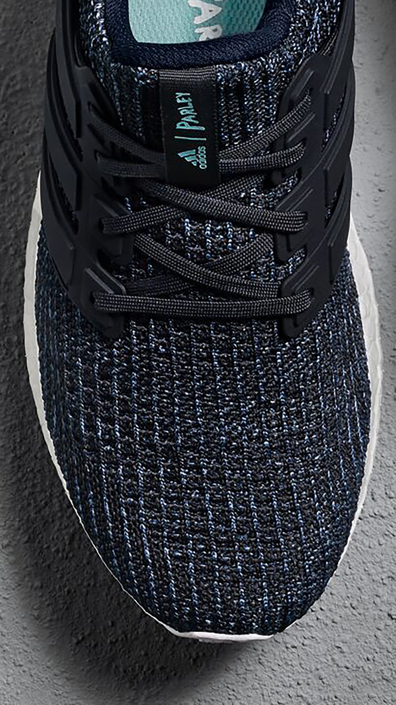 parley x adidas ultra boost deep ocean blue