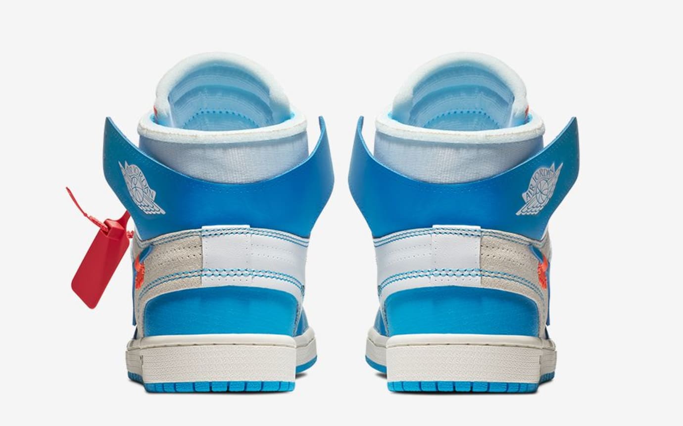 nike off white jordan 1 blue