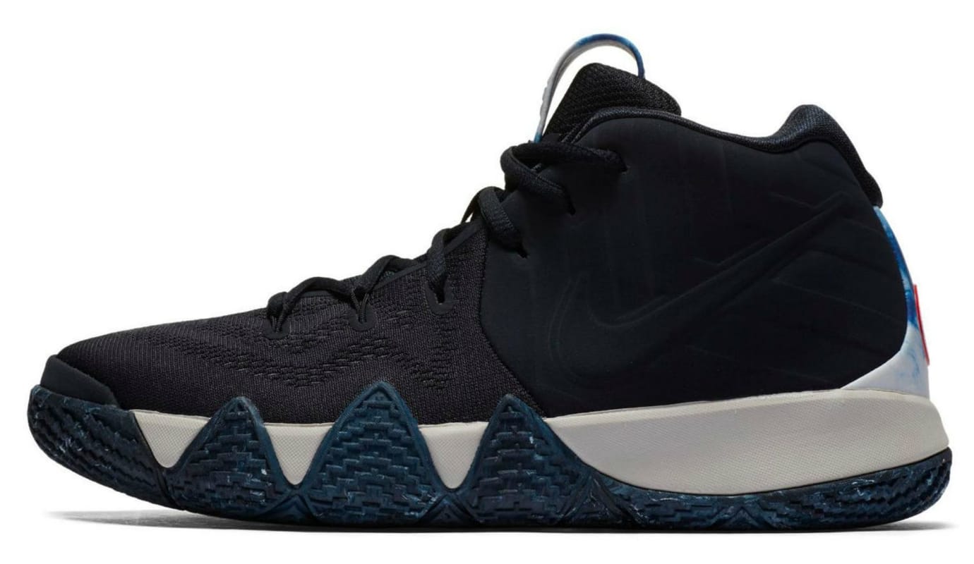Nike Kyrie 4 N7 Release Date AT0320-400