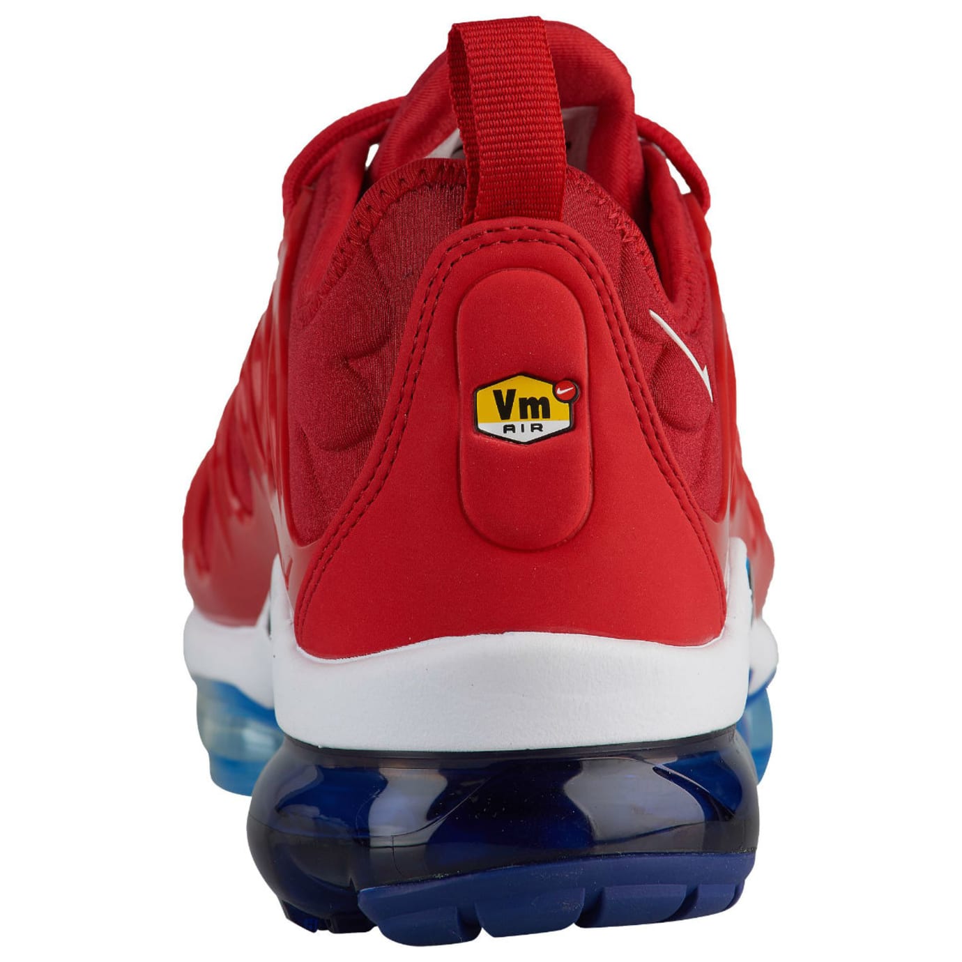 nike air vapormax plus women red