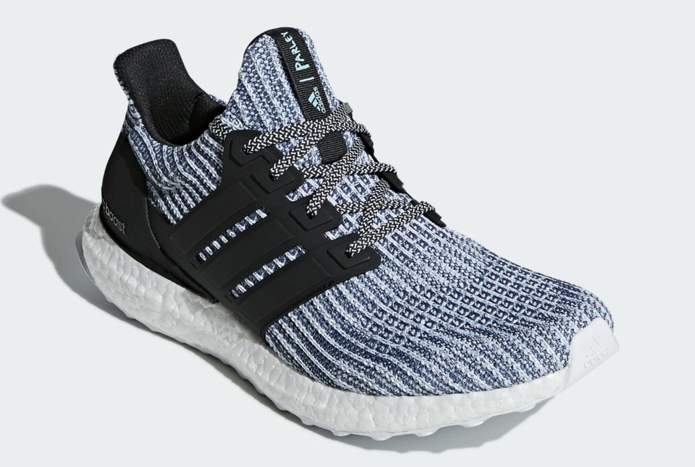 ultraboost parley shoes blue spirit