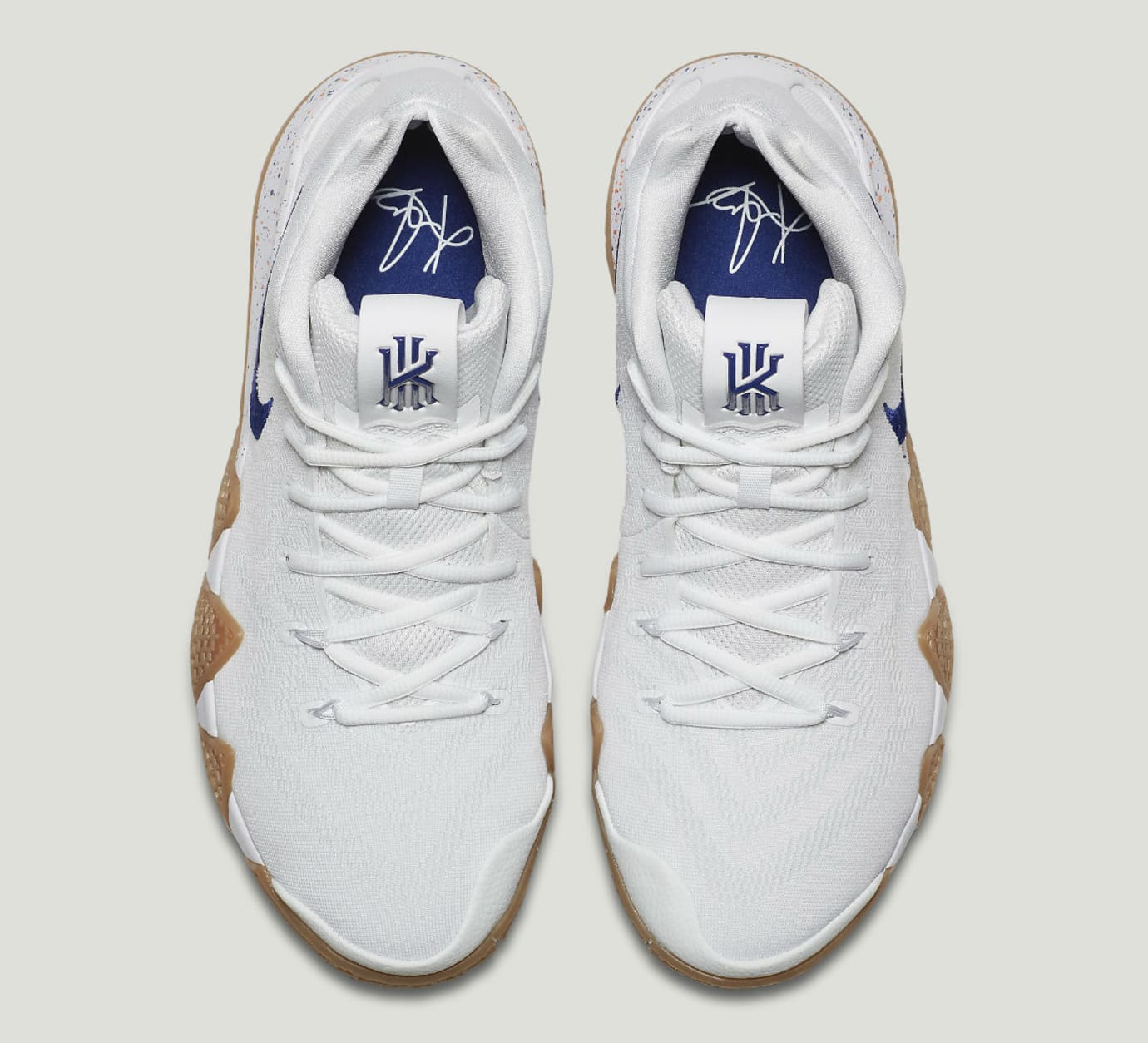 kyrie 4 uncle drew grade school