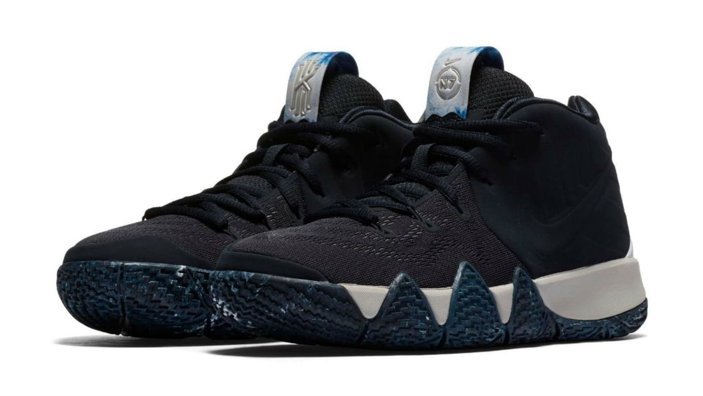 Nike Kyrie 4 N7 Release Date AT0320-400 