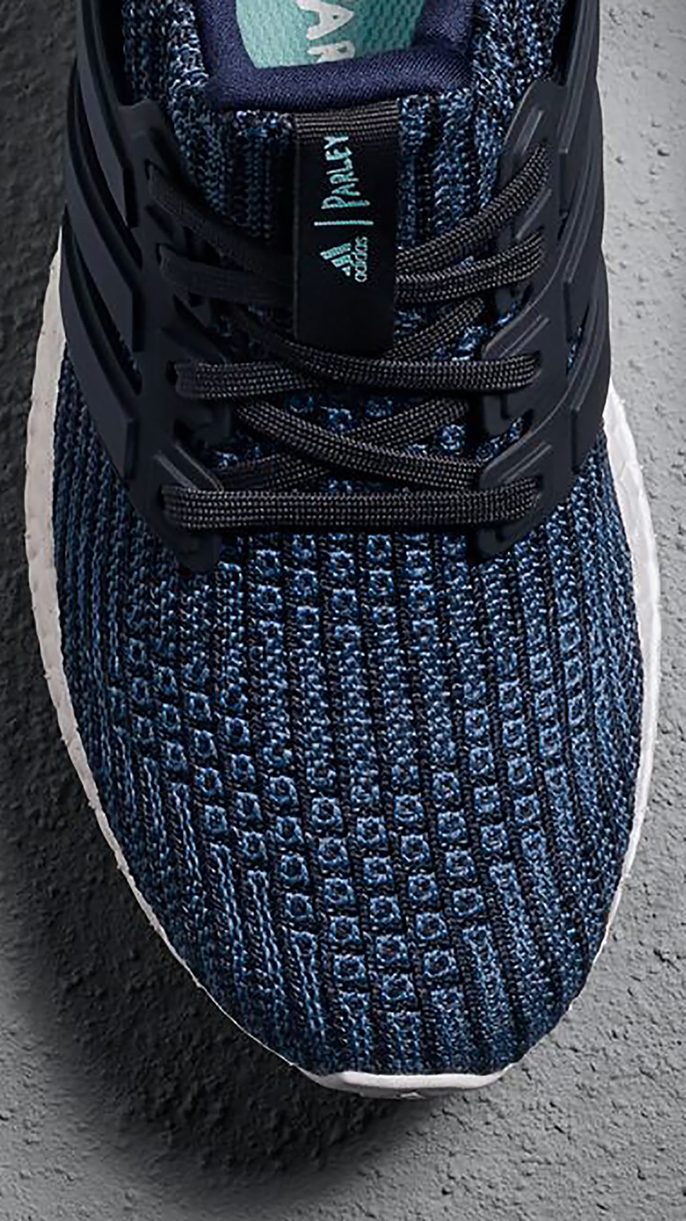 adidas ultra boost parley dark blue