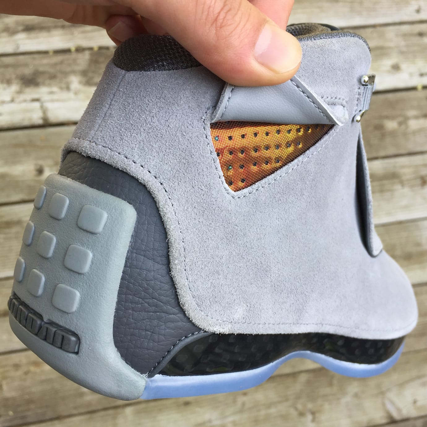 jordan 18 grey