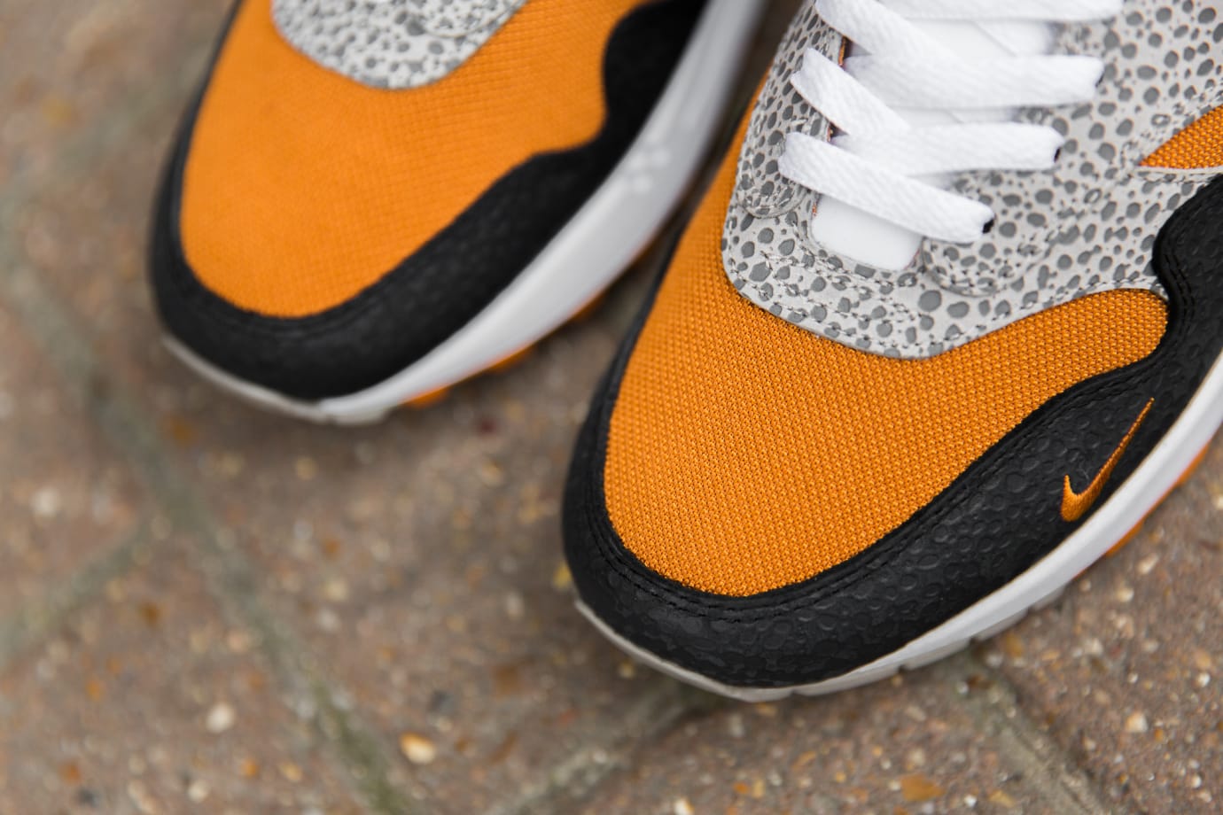 Size? x Nike Air Max 1 'Safari' Sneaker and Release Date | Sole Collector