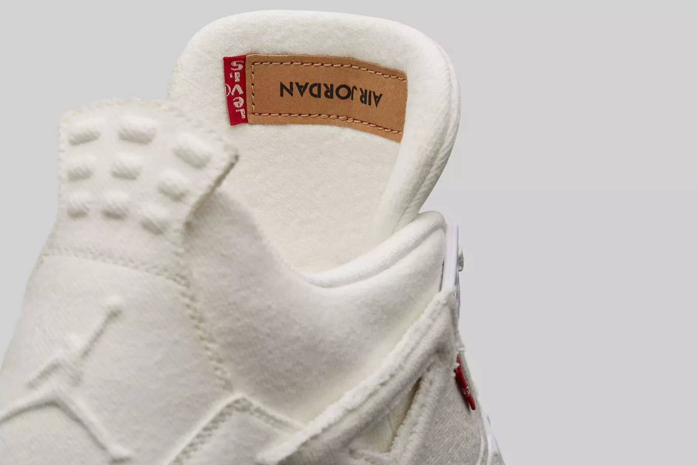 jordan 4 levis white price