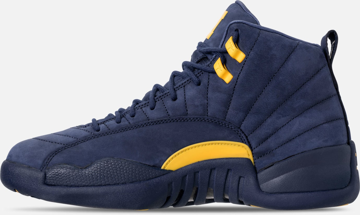 michigan basketball jordans