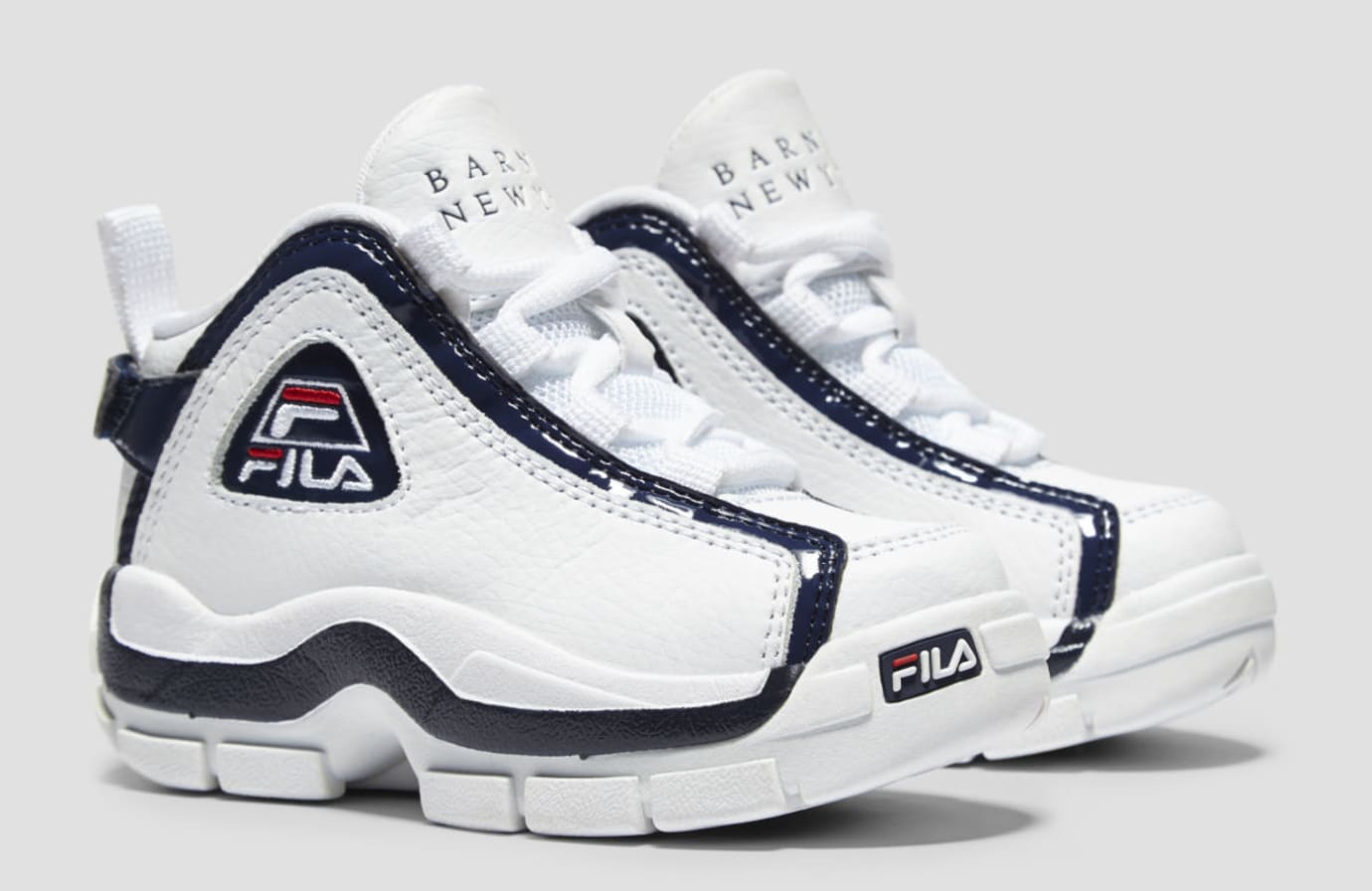 grant hill fila kids