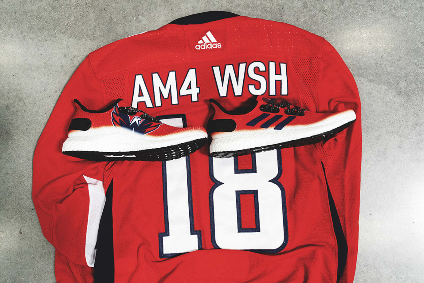 adidas washington capitals