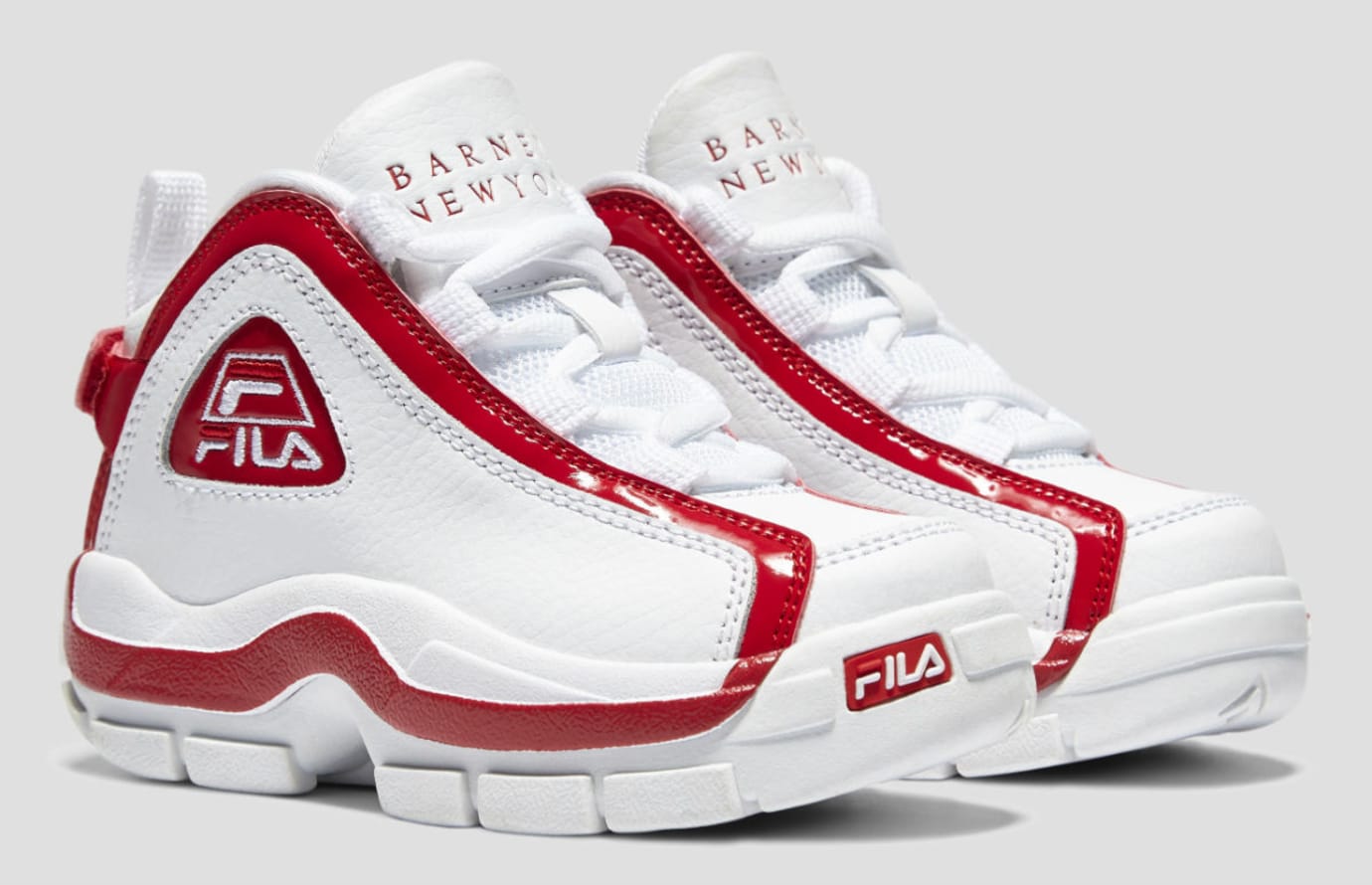 children's fila trainers