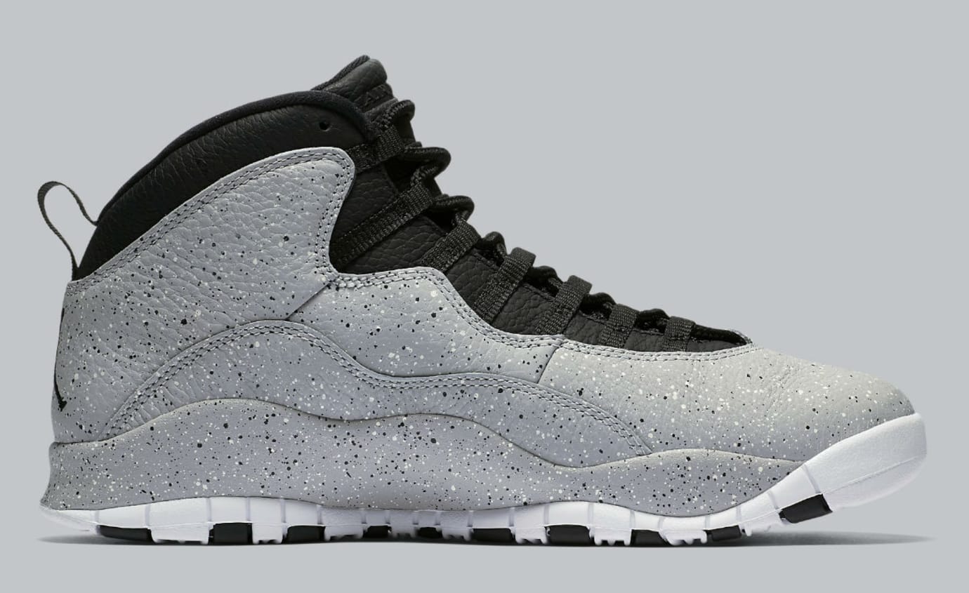 jordan x cement
