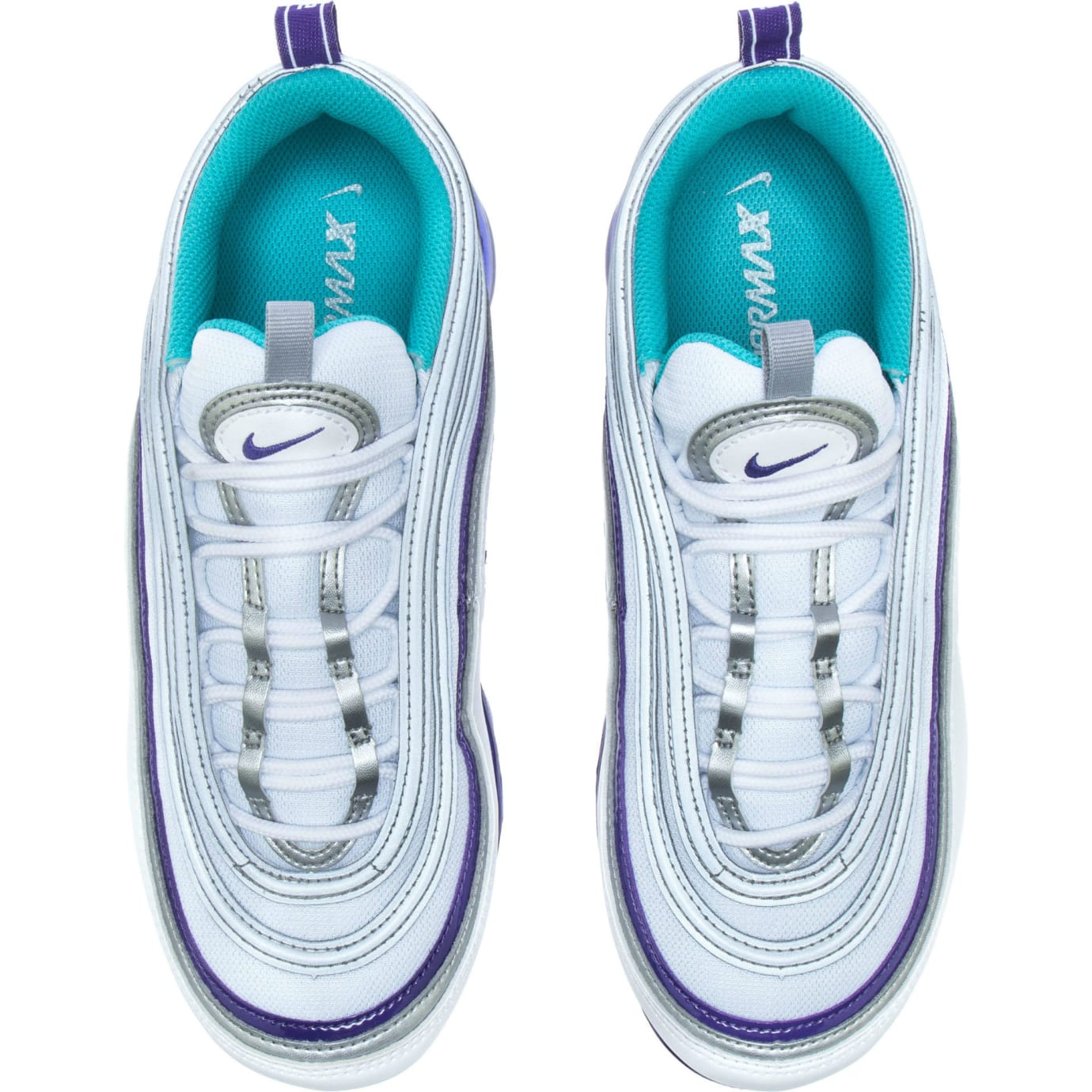 nike air vapormax 97 gs atmosphere grey