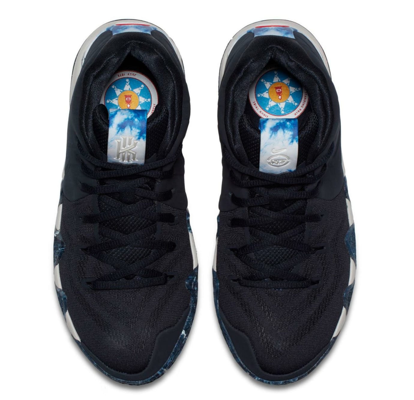 Kyrie 4 hibbett shop